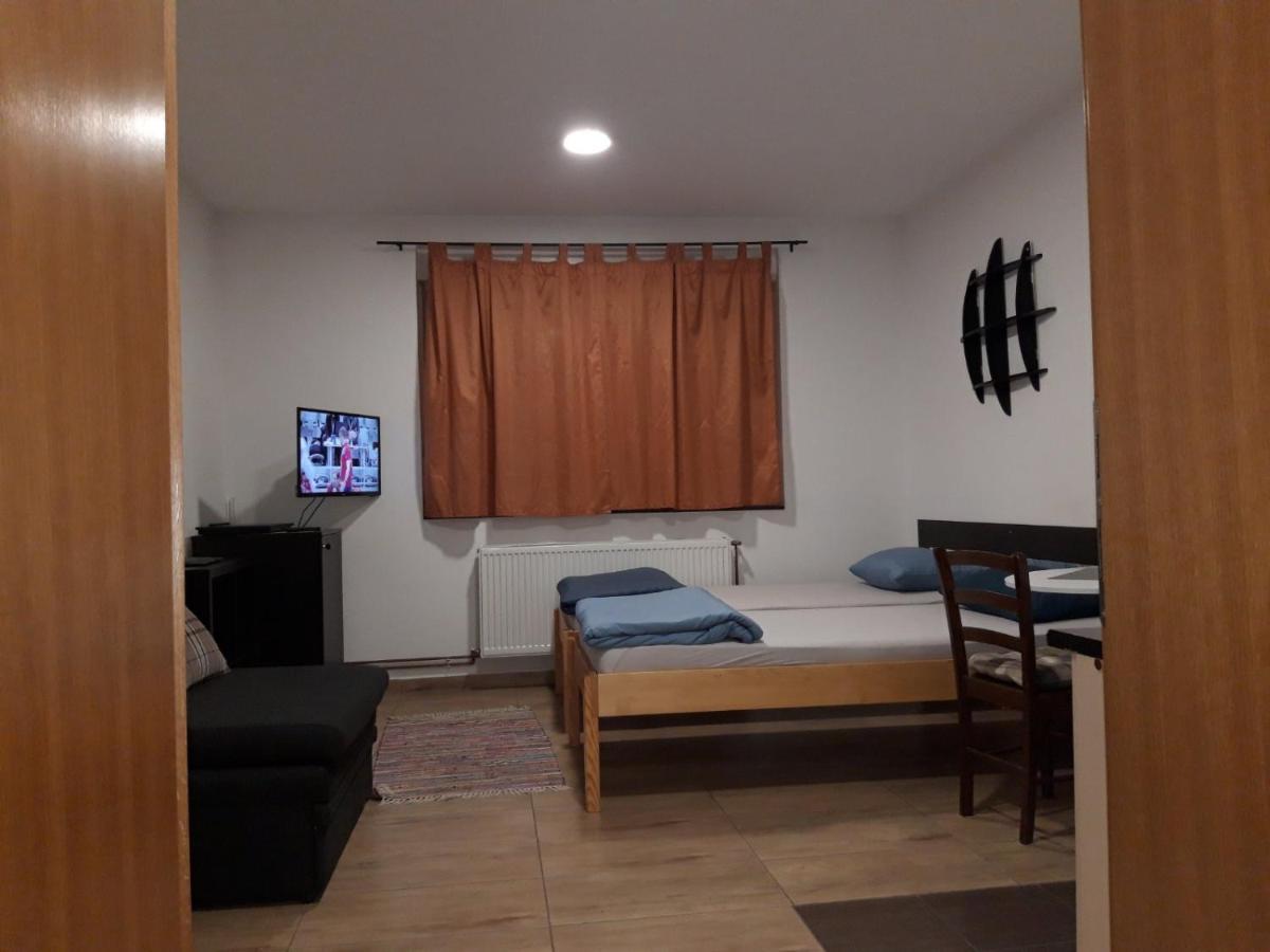 Apartment Eurho Ossero Esterno foto