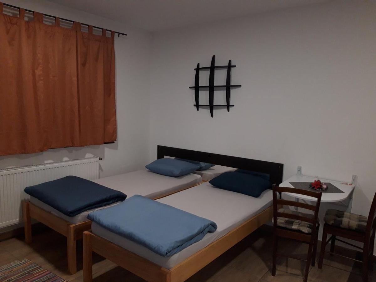 Apartment Eurho Ossero Esterno foto