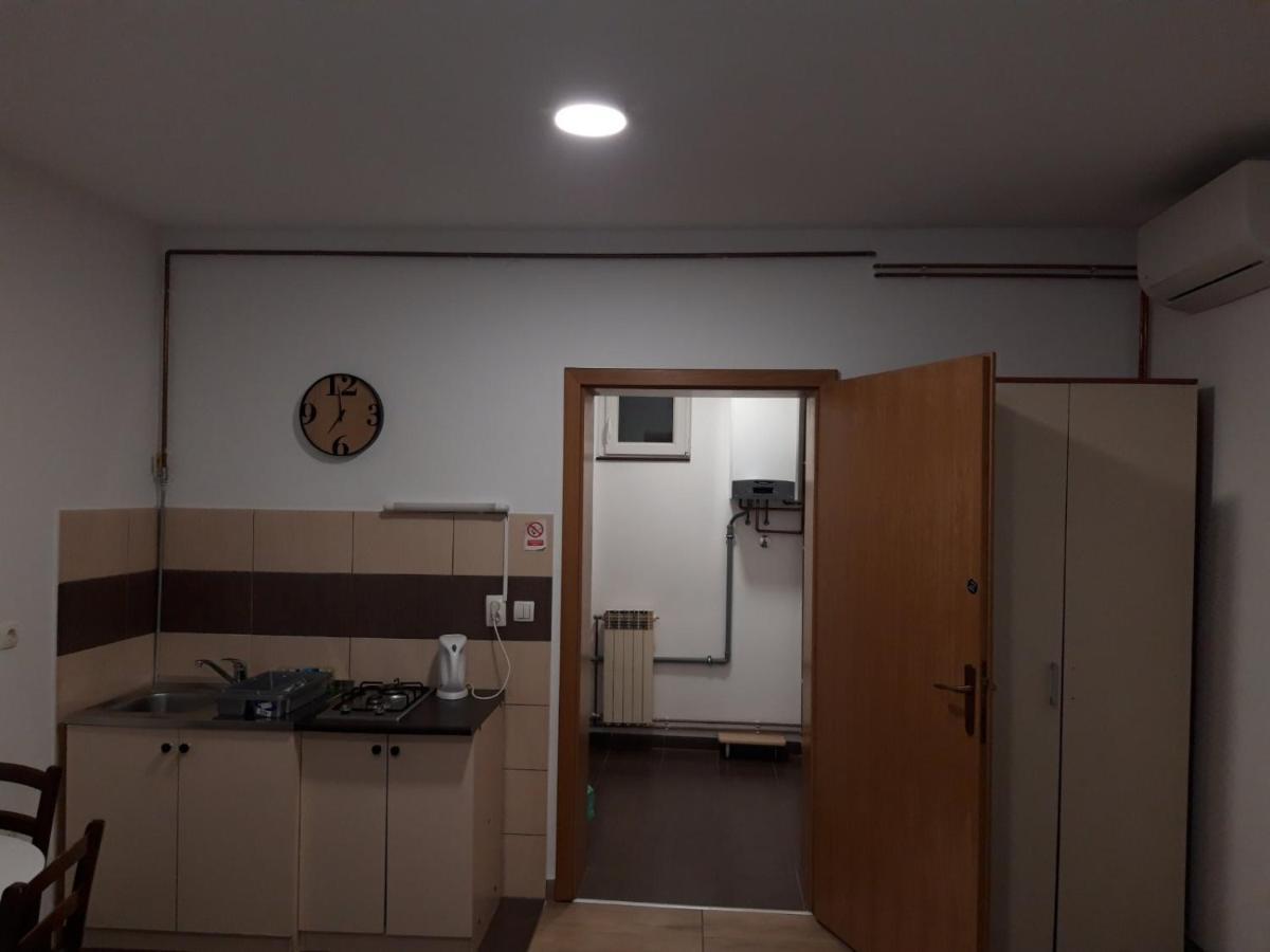 Apartment Eurho Ossero Esterno foto