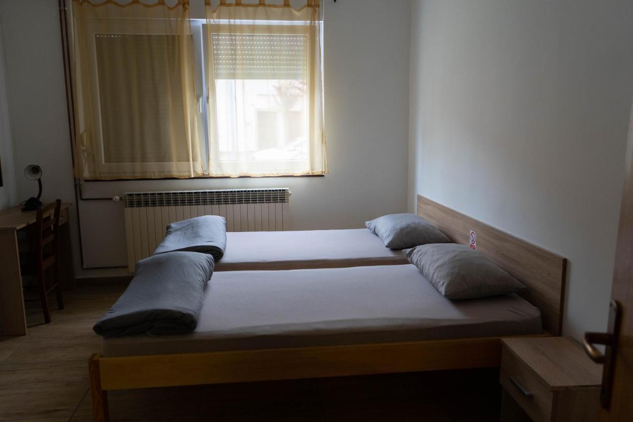 Apartment Eurho Ossero Esterno foto