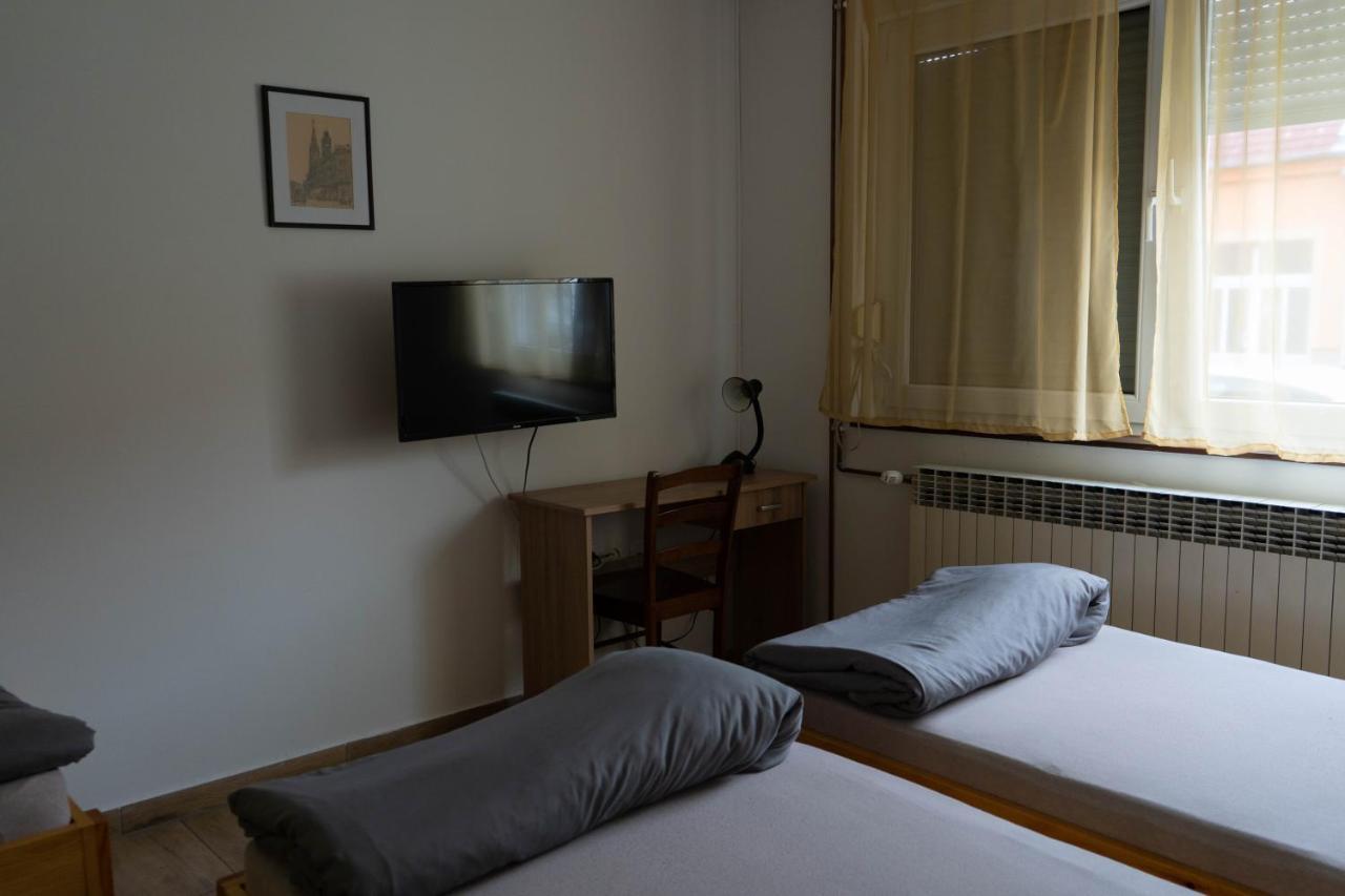 Apartment Eurho Ossero Esterno foto