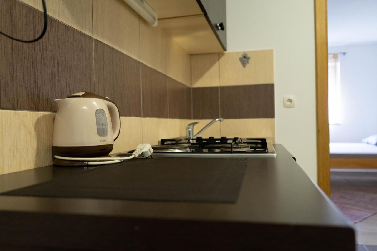 Apartment Eurho Ossero Esterno foto