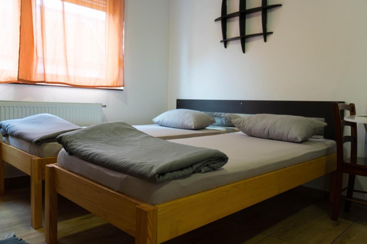 Apartment Eurho Ossero Esterno foto