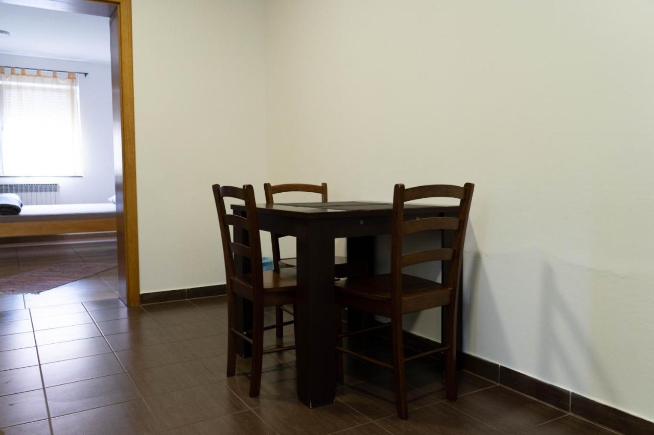 Apartment Eurho Ossero Esterno foto