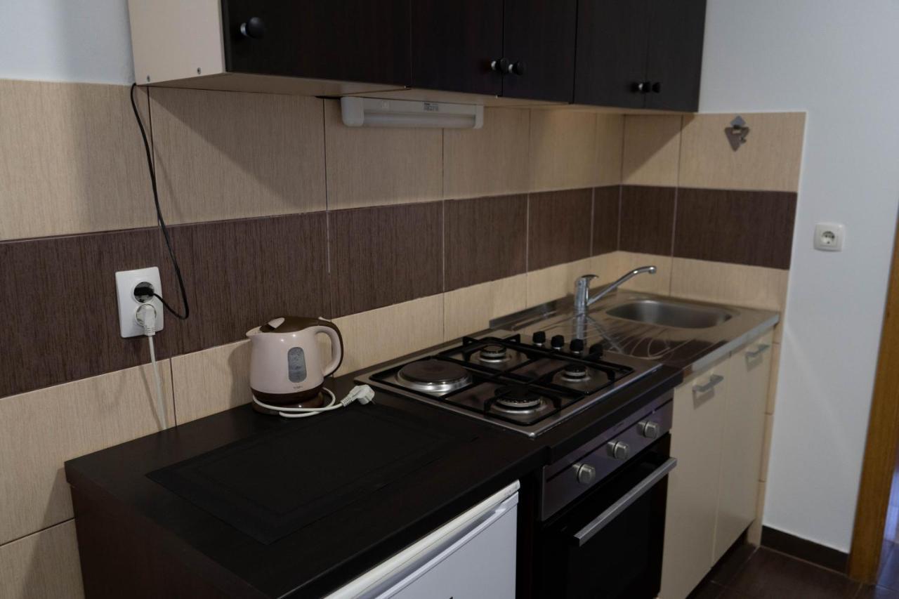 Apartment Eurho Ossero Esterno foto
