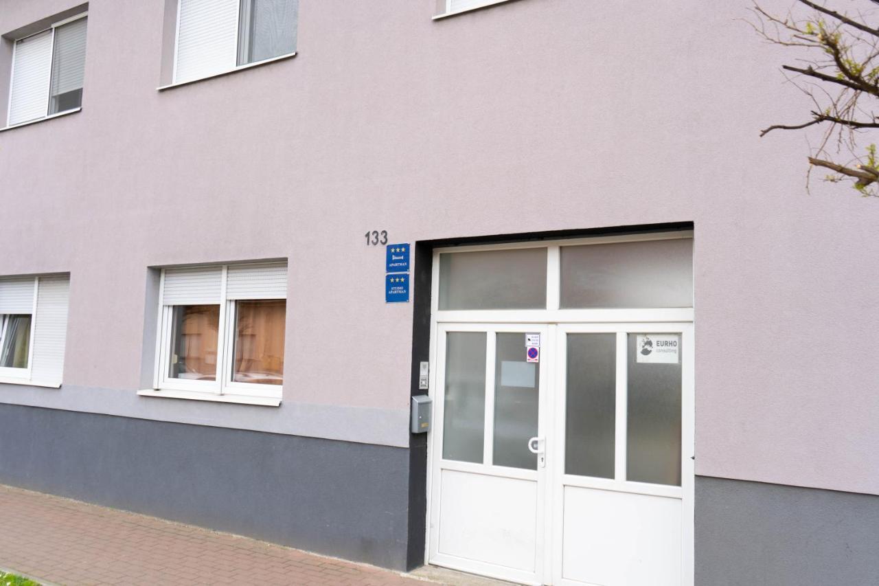 Apartment Eurho Ossero Esterno foto