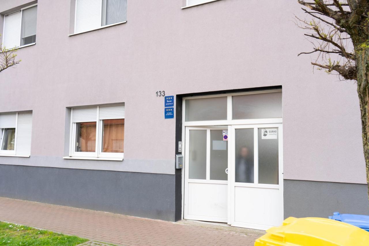 Apartment Eurho Ossero Esterno foto