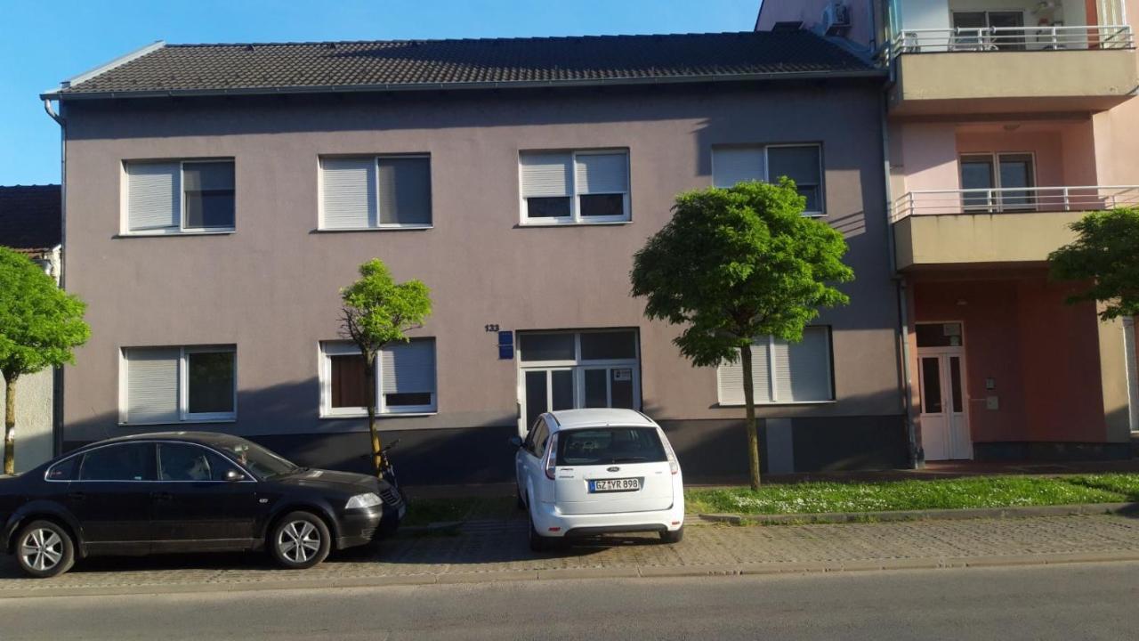 Apartment Eurho Ossero Esterno foto