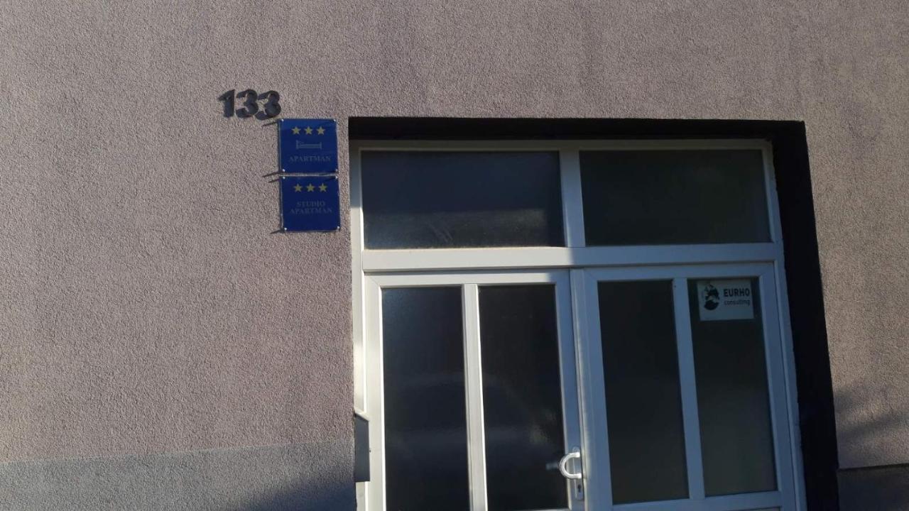 Apartment Eurho Ossero Esterno foto