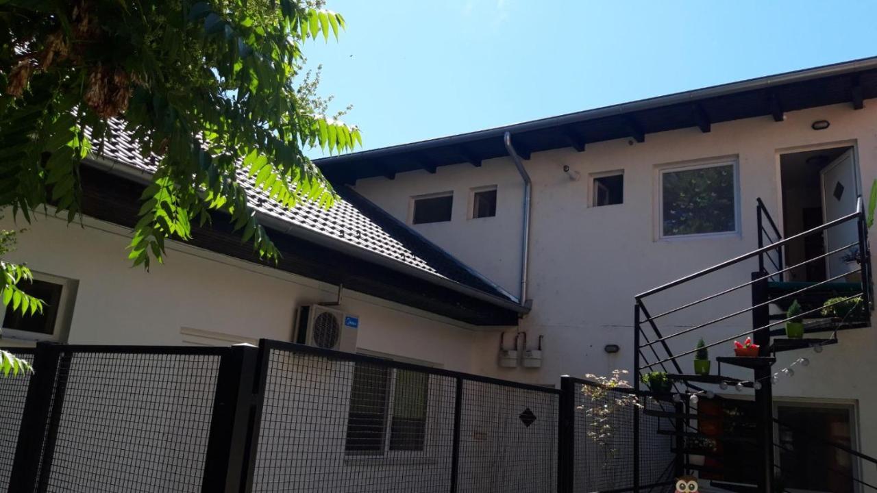Apartment Eurho Ossero Esterno foto